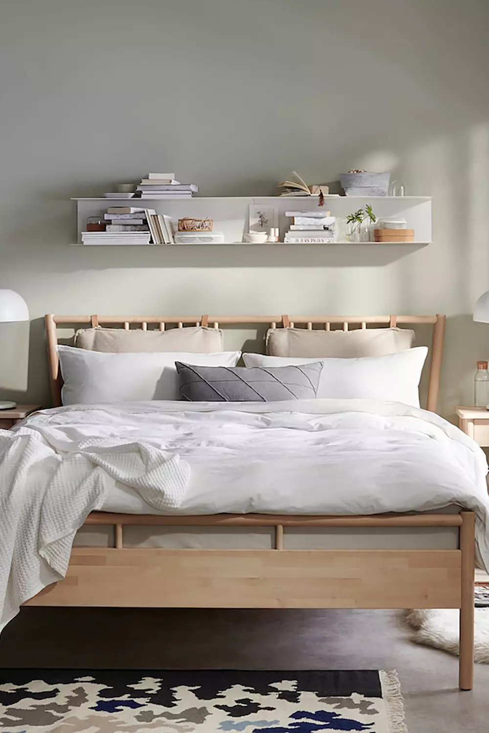 17 Betten im skandinavischen Stil: Schöner schlafen für jedes Budget