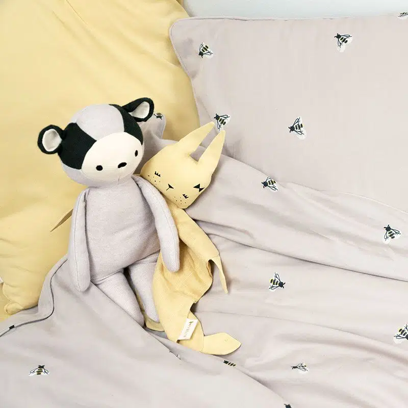 Kinderzimmer einrichten Tipps: Bettwäsche
